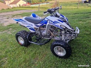VEND OU ÉCHANGE YAMAHA 350 RAPTOR