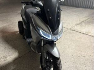 APRILIA SXR 50