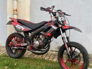 DERBI 80 MHR TEAM