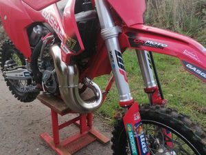 MOTO GASGAS 65 CC 2023