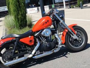HARLEY DAVIDSON