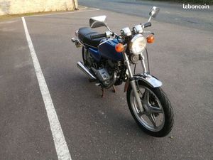 HONDA 125 CB T 1981