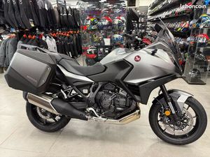 NT 1100 DCT - ANNÉE 2023 - GRISE MAT - 6 KMS RÉELS - HONDA