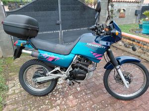 HONDA NX 125 TRANSCITY