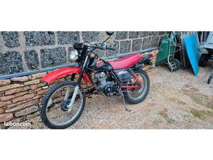 HONDA 125 XLS