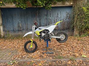 HUSQVARNA TC 50 BJ 2023 NUR 11 H