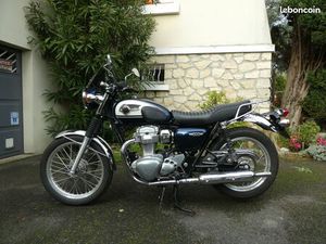 KAWASAKI W800