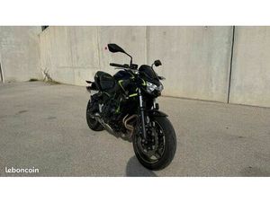KAWASAKI Z650 A2