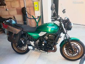 Z650 RS BRIDÉ A2