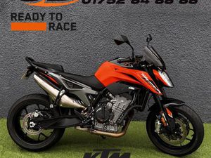 KTM 790 DUKE L X-RING EURO 5 799 CC