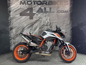KTM 890 DUKE R EURO 4 889 CC