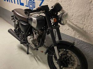 MOTO 125 CC MASH CAFÉ RACER BLACK EDITION