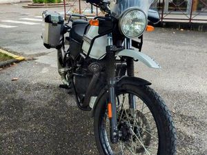 ROYAL ENFIELD HIMALAYAN