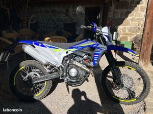 SHERCO 4 TEMPS 125