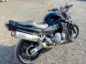 SUZUKI 1200 BANDIT