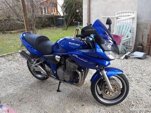 SUZUKI 600 BANDIT