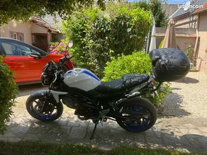 SUZUKI SV 650 A2