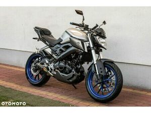 YAMAHA MT