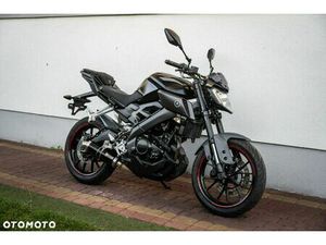 YAMAHA MT