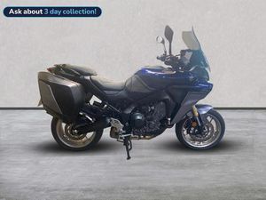 YAMAHA TRACER 9 GT Y-AMT 9 GT+ (25MY) 890 CC