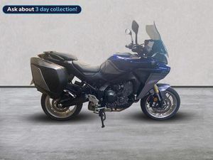 YAMAHA TRACER 9 GT Y-AMT 9 GT+ (25MY)