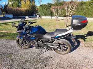 YAMAHA XJ6 DIVERSION