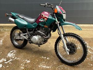 YAMAHA 600 XT