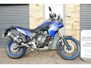 YAMAHA TENERE 700 EURO 5 689 CC