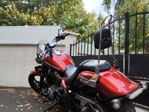 YAMAHA XVS 1300 STRYKER