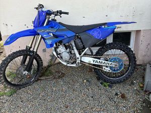 125 YZ 2010