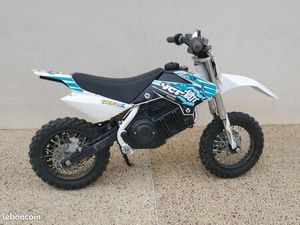 MOTO CROSS ENFANT YCF 50E ÉLECTRIQUE