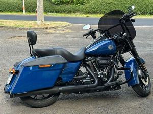 HARLEY ROAD KING