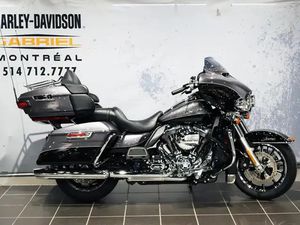 2014 HARLEY-DAVIDSON ULTRA LIMITED FLHTK