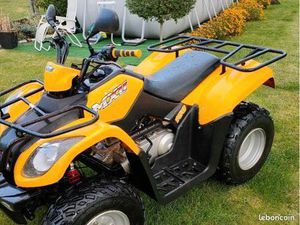 QUAD KYMCO MXU 150