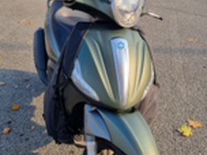 PIAGGIO BEVERLY S 2019