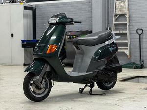 ② PIAGGIO SKR 125 CC 2T (PIAGGIO SKIPPER 125 CC 2 TEMPS)