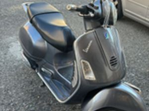VESPA GT 200L