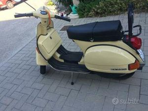 VESPA PX 200E
