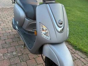 ② SYM FIDDLE 3 B-KLASSE *1235KM*