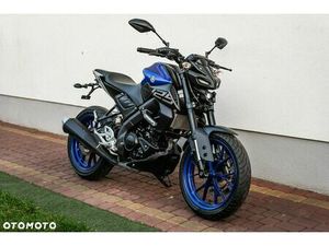 YAMAHA MT