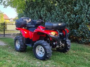 YAMAHA GRIZZLY