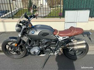 BMW NINE T SCRAMBLER 1200