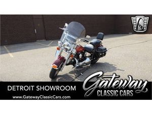 1994 HARLEY-DAVIDSON HERITAGE SOFTAIL CLASSIC
