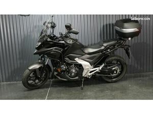 NC 750 X DCT
