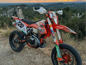 500 EXC-F SIX DAYS 2023