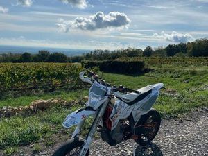 450 EXC 2009 SUPERMOTARD