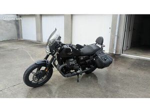 MOTO GUZZI V7 STONE BLACK