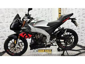 2017 APRILIA TUONO 125 ABS