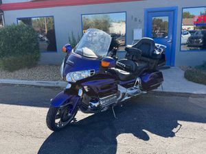 2003 HONDA GOLDWING