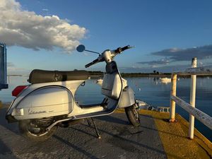 VESPA PX 150 TODA REVISIONADA, IMPECÁVEL TAVIRA (SANTA MARIA E SANTIAGO)